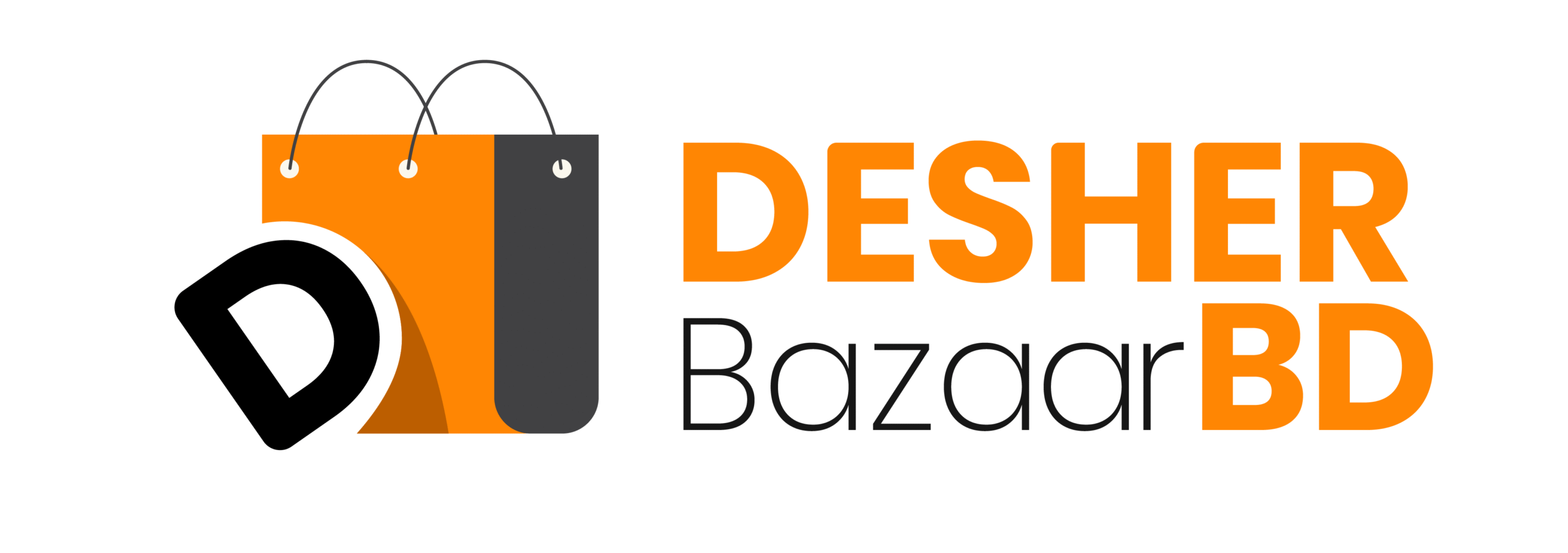 Desher Bazaar Logo