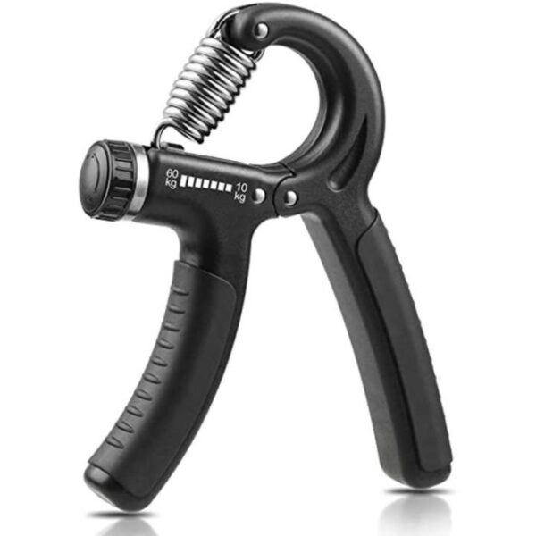 adjustable hand grip – 10 to 40kg strength training dumbbell grip exerciser