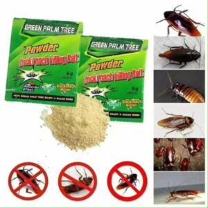 cockroach killing bait powder – তেলাপোকার স্থায়ী সমাধান