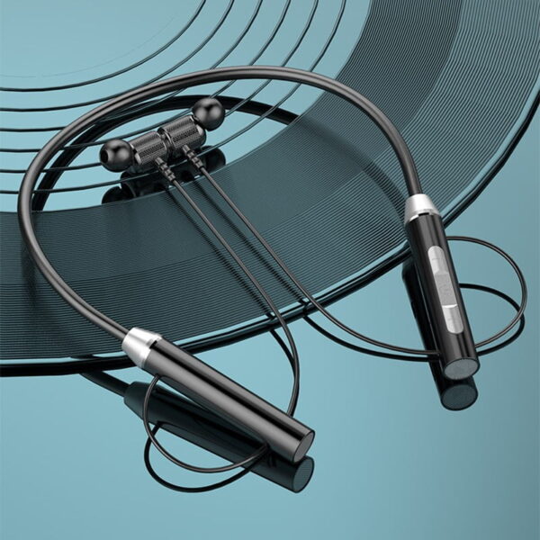 g7 bluetooth neckband – sports magnetic wireless headset in bangladesh