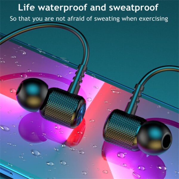 g7 bluetooth neckband – sports magnetic wireless headset in bangladesh
