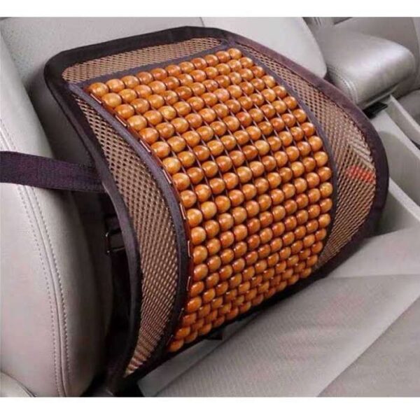 seat right back support – spine massager for pain relief & comfort