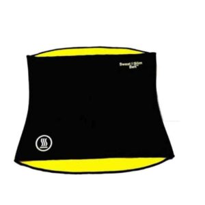 sweat slim belt plus – original indian slimming waist belt