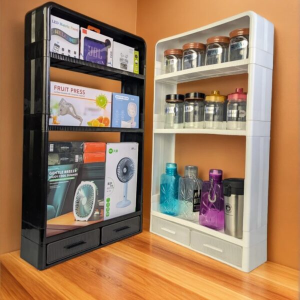 bottle storage rack