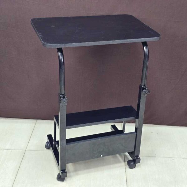 double layer adjustable reading table