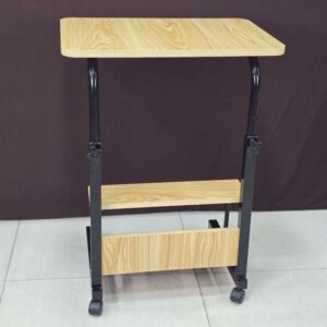double layer adjustable reading table