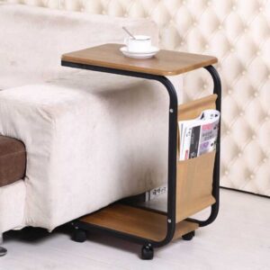 movable side table