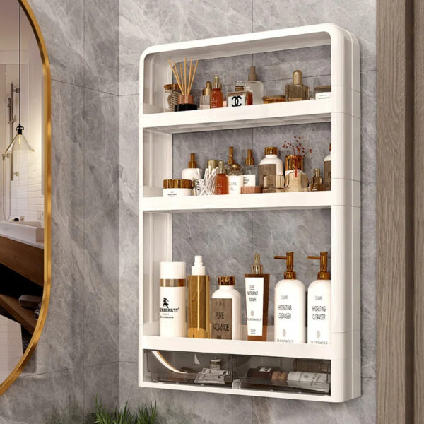 bottle storage rack