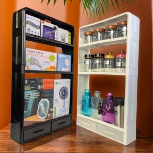 bottle storage rack