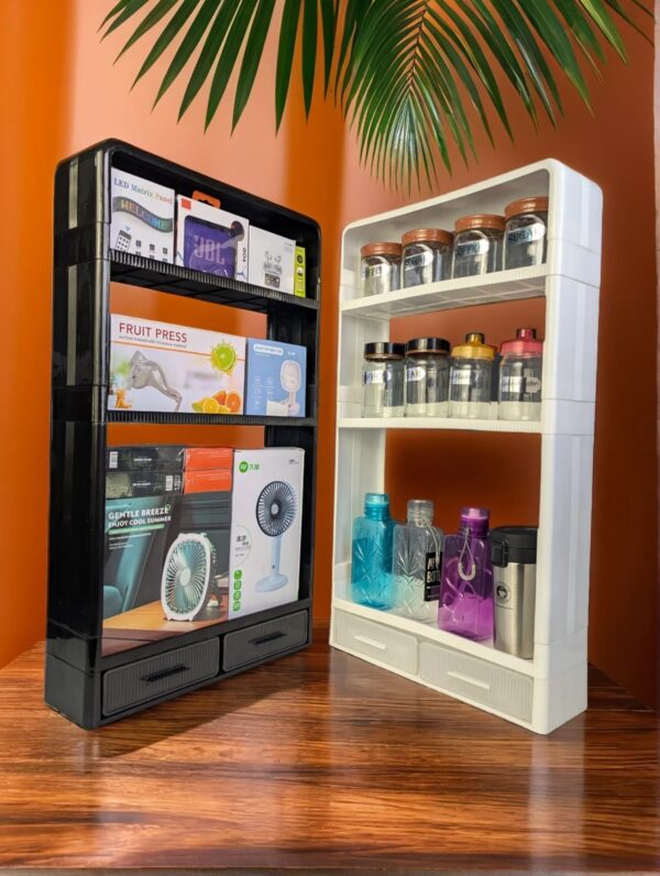 bottle storage rack